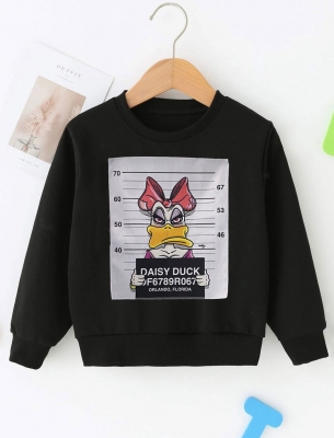 Дамски/детски Суйтшърт Daisy Duck