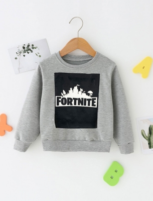 Детска ватирана блуза Fortnite