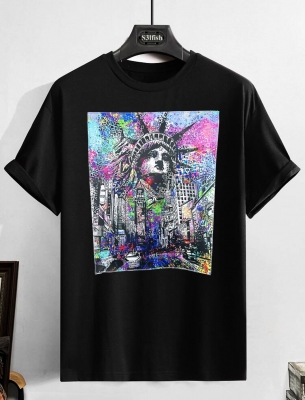 Мъжка Тениска New York