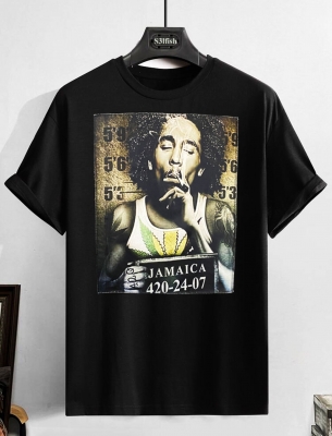 Мъжка Тениска Bob