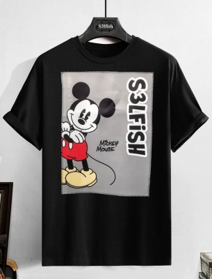 Мъжка Тениска Mikey