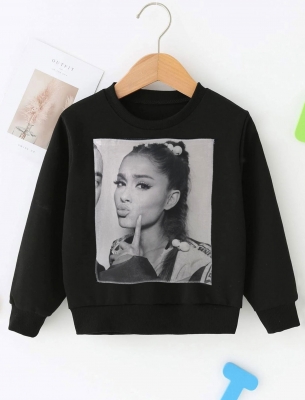 Детски Суйтшърт  Ariana Grande