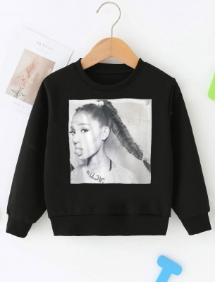 Детски Суйтшърт  Ariana Grande