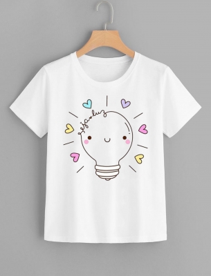 Детска Тениска Idea