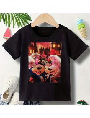 Детска Тениска Disneyland