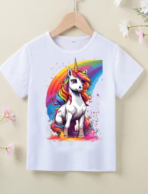 Детска Тениска UNICORN