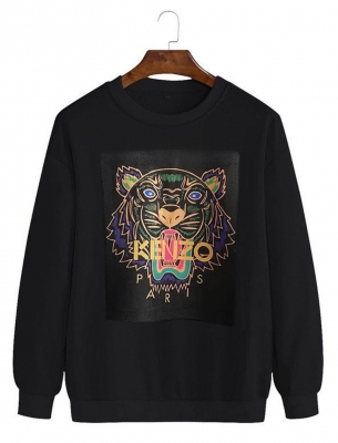Суитшърт Tiger black