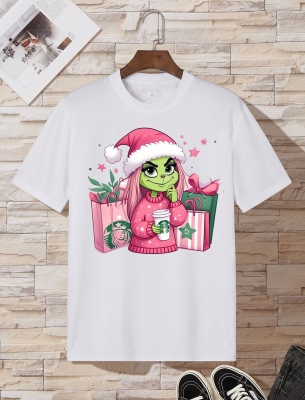 Унисекс тениска Коледа 13