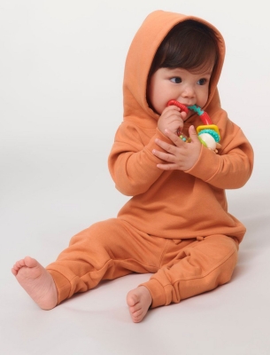 Baby суичър тип кенгуру small tornado