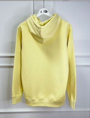 Широк Суитшърт yellow