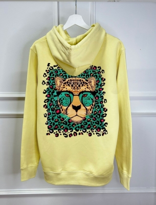 Широк Суитшърт Tiger