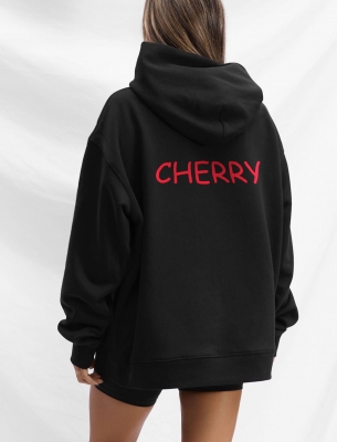 Широк Суитшърт cherry