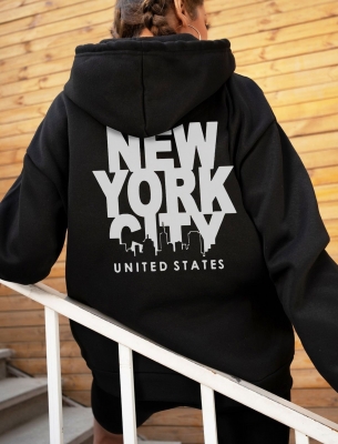 Широк Суитшърт New York