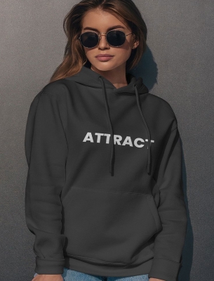 Широк Суитшърт Attract