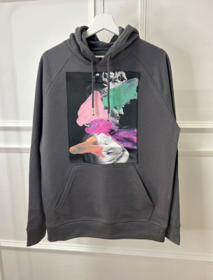 Широк Суитшърт Pink