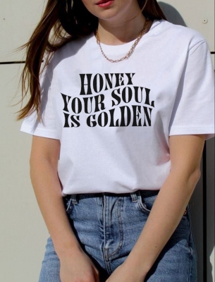 Дамска тениска Honey