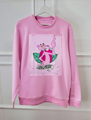 Ватирана суичър Pinko