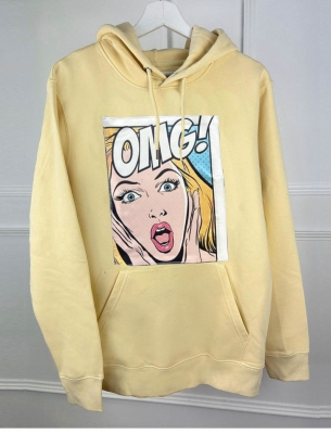 Худи OMG