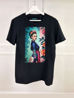 Тениска Geisha