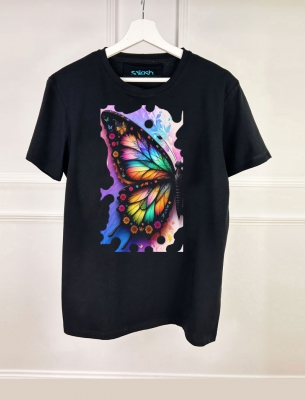 Тениска Butterfly