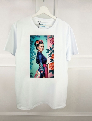 Тениска Geisha