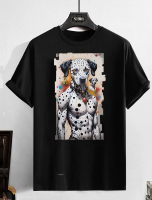 Мъжка Тениска Dalmatian