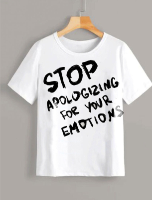 Тениска STOP