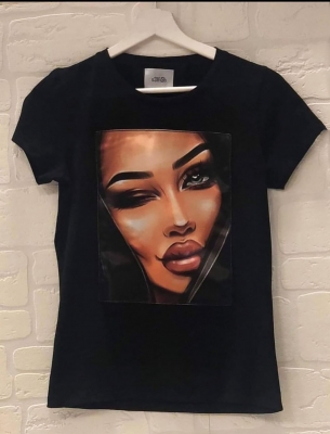 Тениска black Women