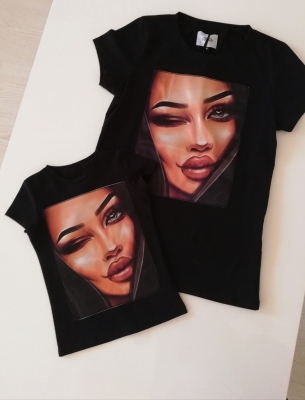 Тениска black Women
