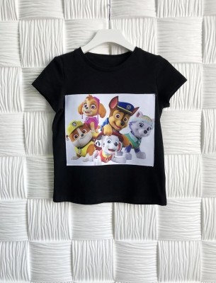 Детска Тениска Paw Patrol