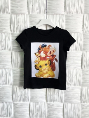 Детска Тениска The Lion King