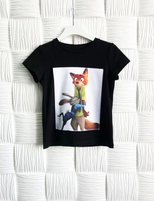 Детска Тениска Zootopia 2