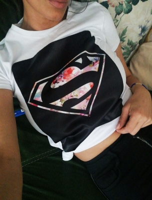 Дамска/Детска Тениска Super