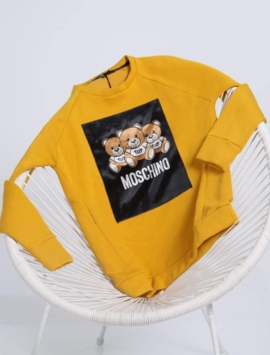 Дамски/мъжки Суитшърт Teddy bear