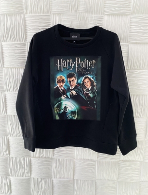 Дамски/детски Суйтшърт Harry Potter