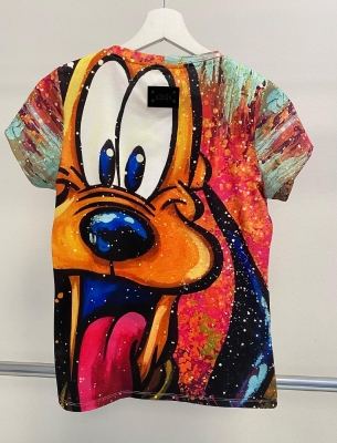 Дамска тениска Goofy
