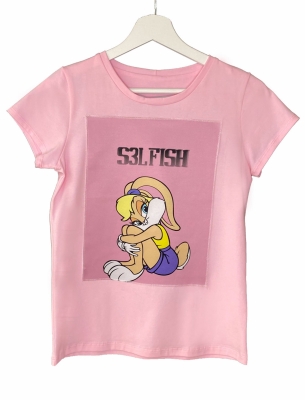 Дамска тениска Lola Bunny