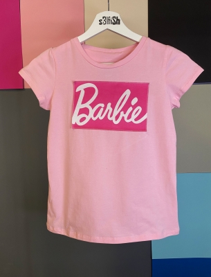 Детска Тениска Barbie