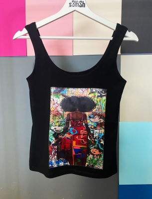 Дамски потник Afro