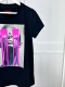 Дамска тениска  pink pink