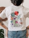 Дамска Тениска FLOWERS