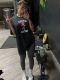 Tениска Leg day