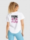 Tениска Strong and pretty