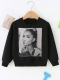 Детски Суйтшърт  Ariana Grande