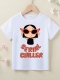 Детска Тениска  Serial chiller