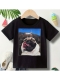 Детска Тениска Mops