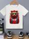 Детска Тениска Bear