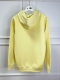 Широк Суитшърт yellow