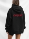 Широк Суитшърт cherry