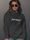 Широк Суитшърт Attract